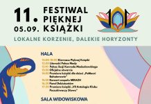 11. Festiwal Pięknej Książki w Piasecznie 2026 11. Festiwal Pięknej Książki w Piasecznie 2026