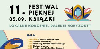 11. Festiwal Pięknej Książki w Piasecznie 2026