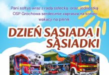 Dzień Sąsiada i Sąsiadki w Grochowej 2026