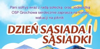 Dzień Sąsiada i Sąsiadki w Grochowej 2026