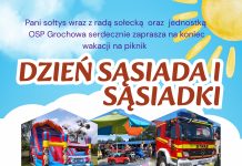 Dzień Sąsiada i Sąsiadki w Grochowej