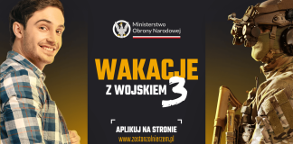 Propozycja dobrowolnego szkolenia wojskowego, skierowana przede wszystkim do młodych ludzi pragnących aktywnie i wartościowo spędzić końcówkę lata