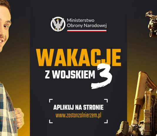 Propozycja dobrowolnego szkolenia wojskowego, skierowana przede wszystkim do młodych ludzi pragnących aktywnie i wartościowo spędzić końcówkę lata