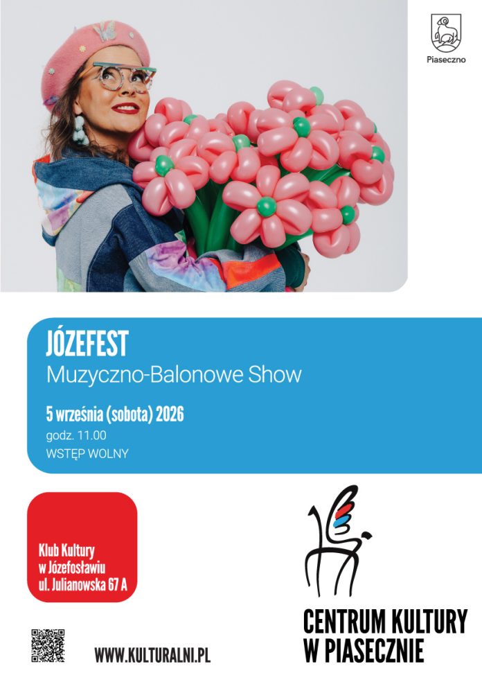 BALONOWO Muzyczno-Balonowe Show Józefest w Józefosławiu