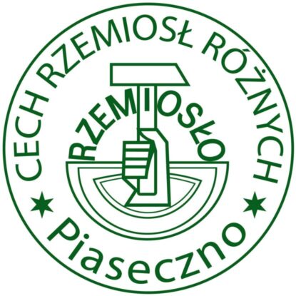 Cech Rzemiosł Różnych Piaseczno logo Cech Rzemiosł Różnych Piaseczno logo