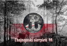 Chojnowski Sierpień ’44 uroczyste obchody rocznicowe 2026 Chojnowski Sierpień '44 uroczyste obchody rocznicowe 2026