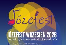 JÓZEFEST W JÓZEFOSŁAWIU 2026