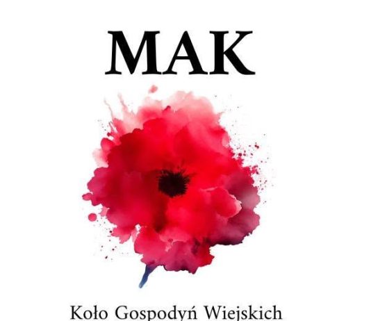 Koło Gospodyń Wiejskich MAK we wsi Mieszkowo
