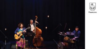 Krzysia Górniak Trio w Józefosławiu