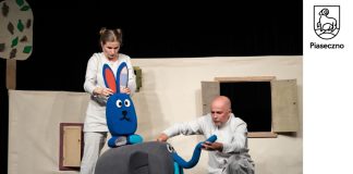 Kto tam Teatr Uszyty dla dzieci w Józefosławiu