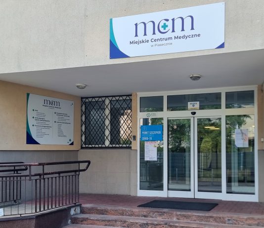 Miejskie Centrum Medyczne w Piasecznie MCM Piaseczno