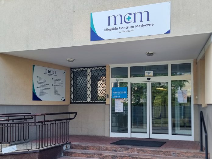 Miejskie Centrum Medyczne w Piasecznie MCM Piaseczno