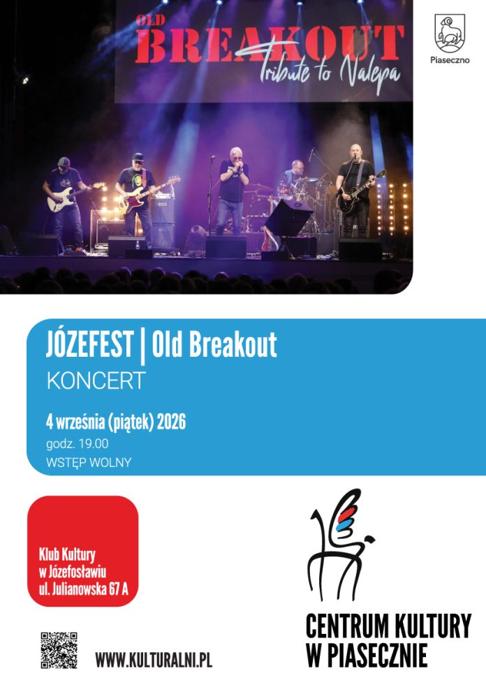 Old Breakout Józefest Józefosław