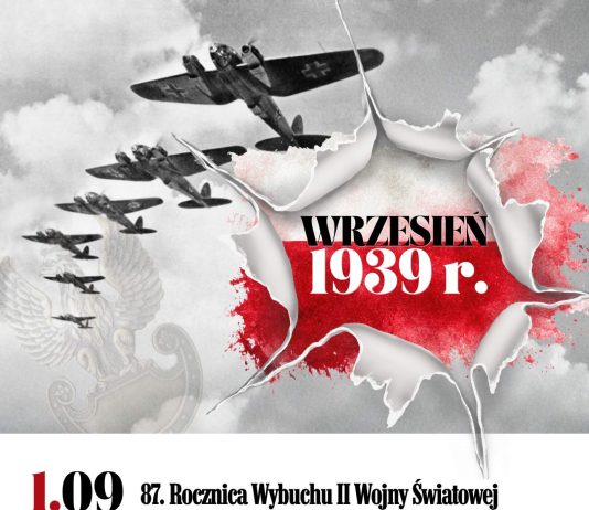 Patriotyczny wrzesień! Uroczystości upamiętniające wydarzenia 1939 roku