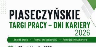 Piaseczyńskie Targi Pracy Dni Kariery w Piasecznie 2026