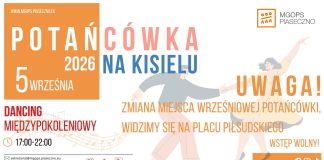 Potańcówka 5 września 2026 odbędzie się na rynku w Piasecznie