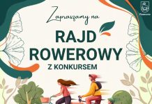 Rajd Rowerowy w Piasecznie