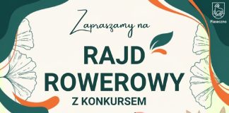 Rajd Rowerowy w Piasecznie