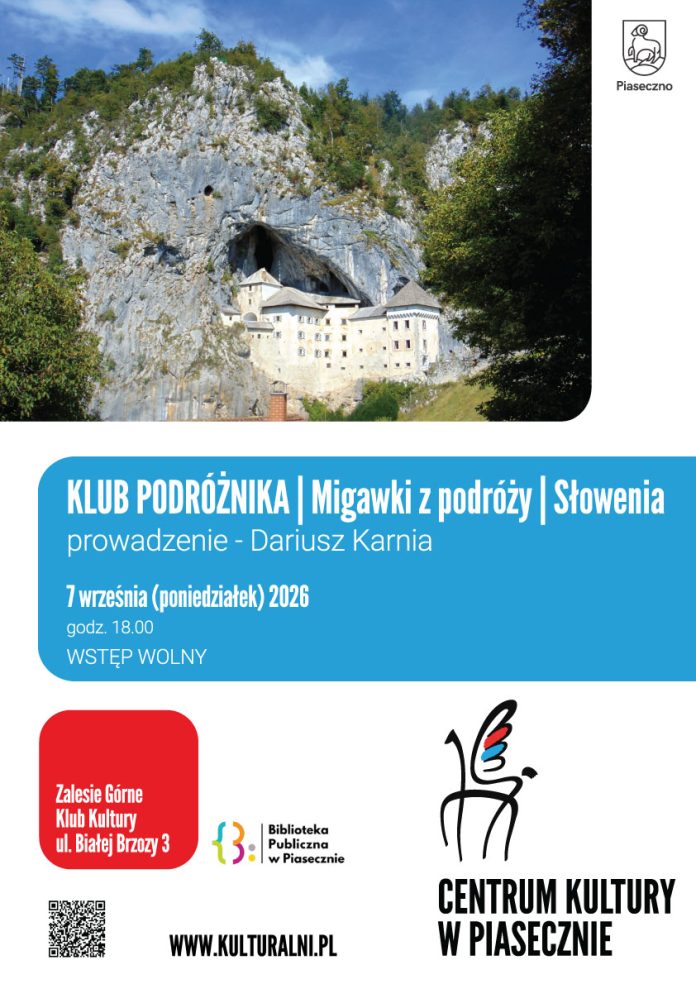 Słowenia Migawki z podróży