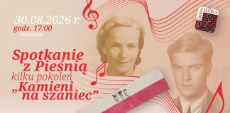 Spotkanie z Pieśnią kilku pokoleń Kamieni na szaniec