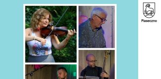 Sylwia Biernat z zespołem na Józefest Józefosław