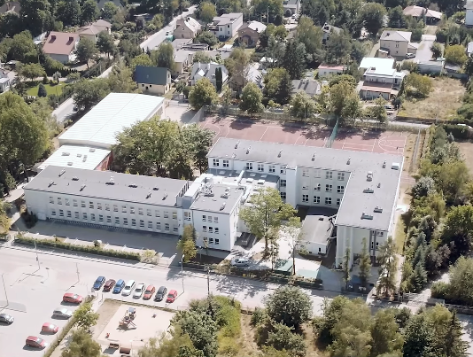 Szkoła Podstawowa nr 3 im. Tadeusza Zawadzkiego „Zośki” w Piasecznie