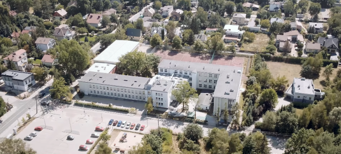 Szkoła Podstawowa nr 3 im. Tadeusza Zawadzkiego „Zośki” w Piasecznie