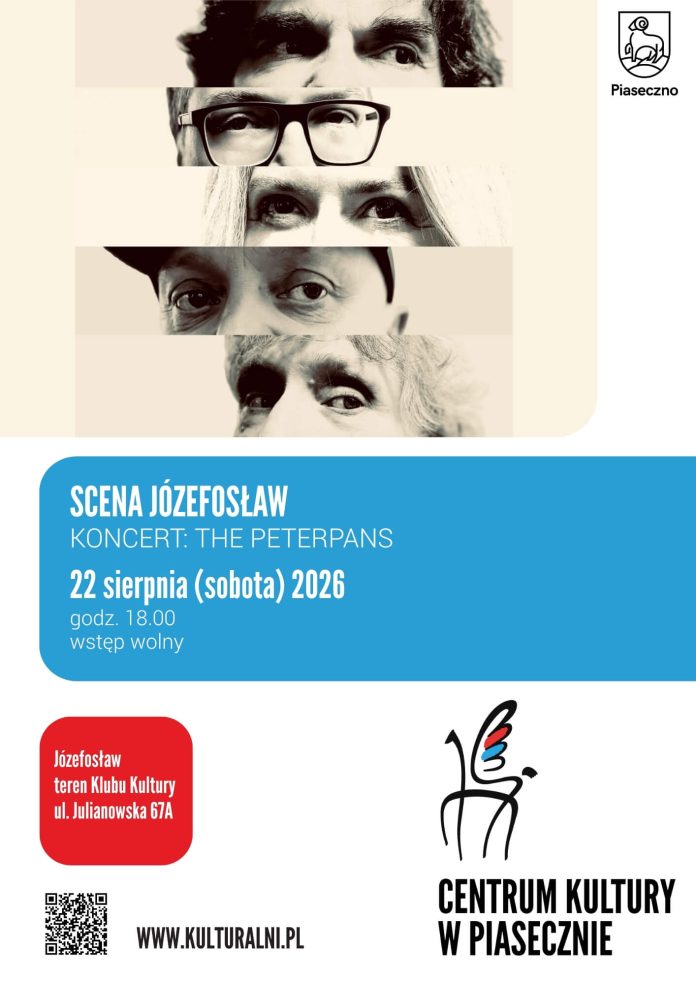 The Peterpans w Józefosławiu The Peterpans w Józefosławiu