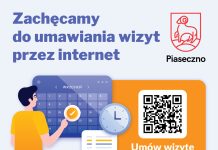 Umów wizytę w Urzędzie Miasta i Gminy Piaseczno przez internet Umów wizytę w Urzędzie Miasta i Gminy Piaseczno przez Internet