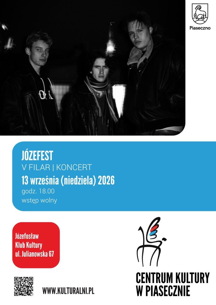 V Filar na Józefest w Józefosławiu V Filar na Józefest w Józefosławiu