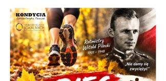 15. Bieg Złotych Liści w Piasecznie