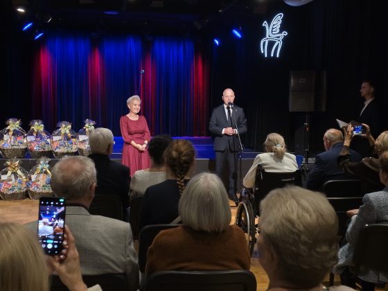 Przem&oacute;wienie burmistrz