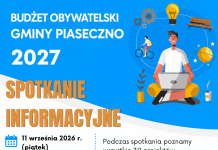 Plakat. Budżet Obywatelski 2027
