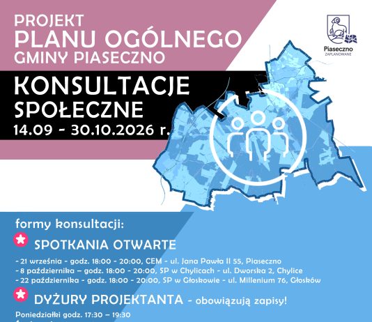 plakat POG