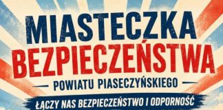 Miasteczko Bezpieczeństwa Powiatu Piaseczyńskiego 2026