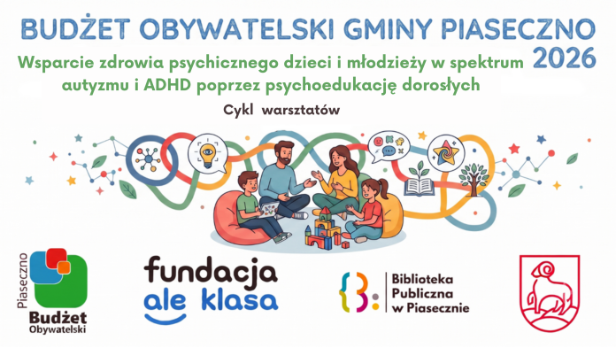 Plakat_Wsparcie_zdrowia_psychicznego_dzieci_i_młodziezy_w_spektrum_autyzmu_i_ADHD_poprzez_psychoedukacje_doroslych Budżet Obywatelski