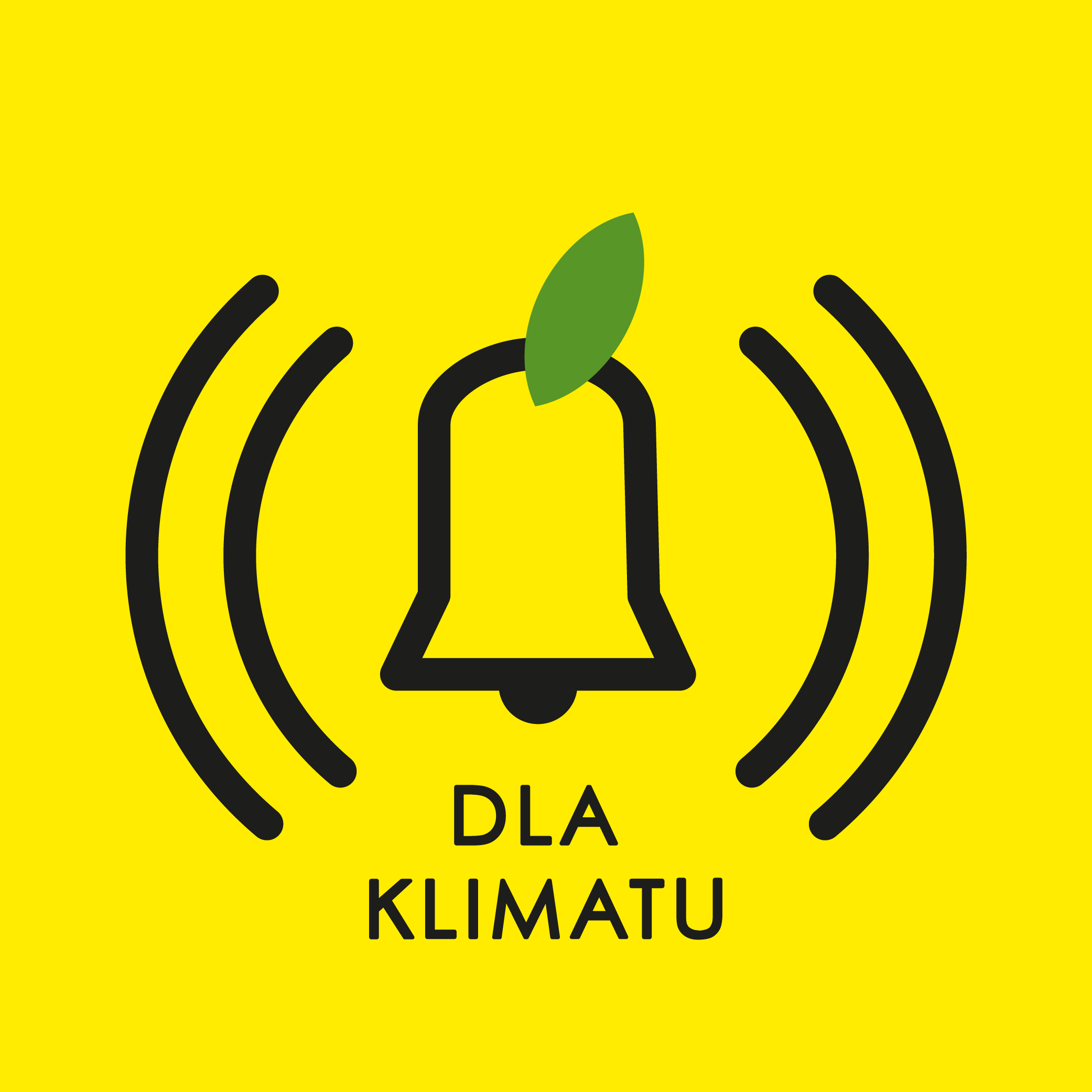 fundacja Alarm dla Klimatu logo