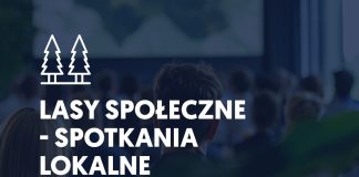 Drugi etap pilotażu wyznaczania lasów społecznych! Zapisz się na spotkanie lokalne w Piasecznie