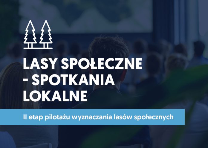 Drugi etap pilotażu wyznaczania lasów społecznych! Zapisz się na spotkanie lokalne w Piasecznie Drugi etap pilotażu wyznaczania lasów społecznych! Zapisz się na spotkanie lokalne w Piasecznie