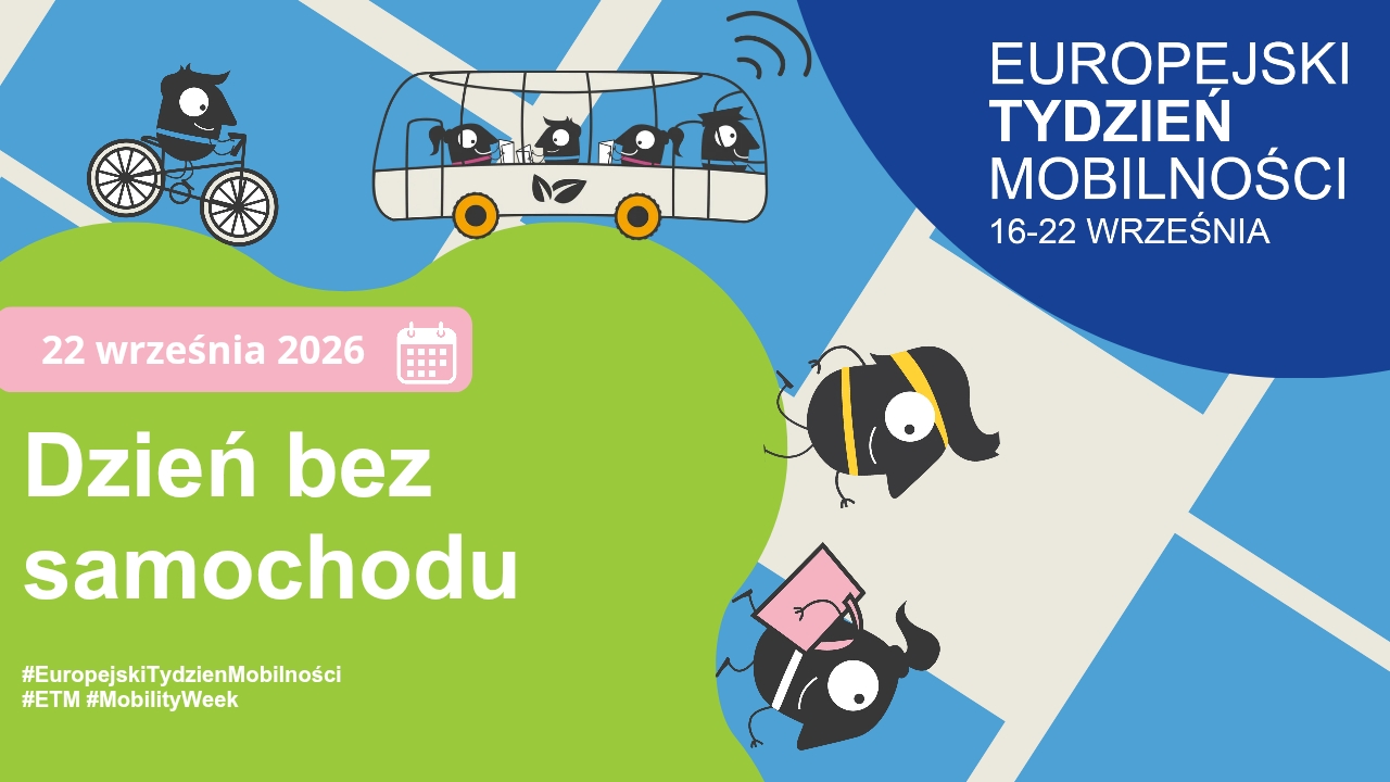 22 września Dzień bez Samochodu