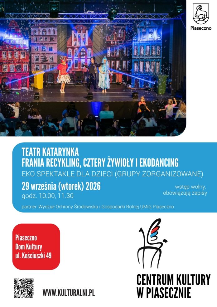 Frania Recykling, Cztery Żywioły i Ekodancing