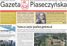 Gazeta Piaseczyńska nr 3/2026 Gazeta Piaseczyńska nr 3/2026