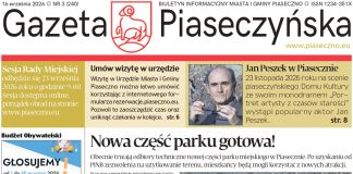 Gazeta Piaseczyńska nr 3/2026