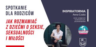 Jak rozmawiać z dziećmi o seksie, seksualności i miłości