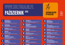 Kulturalny październik 2026 Kulturalny październik 2026