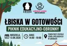 Piknik edukacyjno-obronny w Łbiskach Łbiska w gotowości! Piknik edukacyjno-obronny w Łbiskach