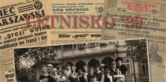 Letnisko'39 zobacz spektakl w Piasecznie