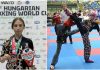 Nadia Korda z Pucharem Świata w Kickboxingu Budapeszt 2026