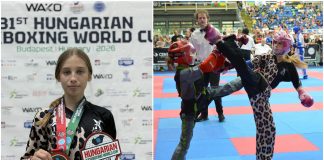 Nadia Korda z Pucharem Świata w Kickboxingu Budapeszt 2026