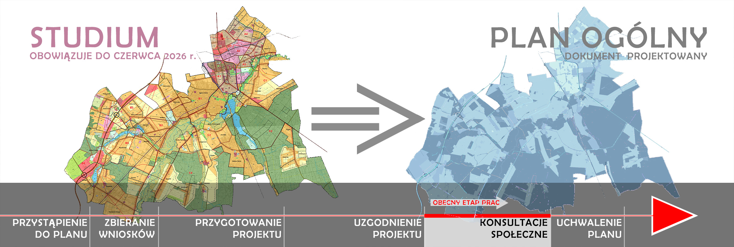 Plan Ogólny Gminy Piaseczno konsultacje społeczne